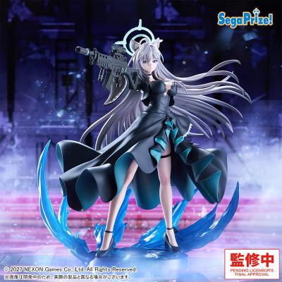 SEGA 景品 蔚藍檔案 FIGURIZMα 白子＊TERROR 箱舟決戰