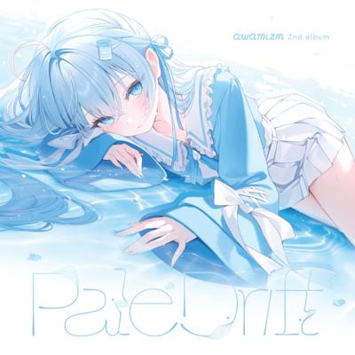 awamizm 2nd Album「Pale Drift」