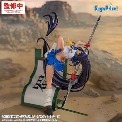 SEGA 景品 XStellar 一騎當千 關羽雲長