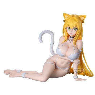 萬代 景品 出包王女 DARKNESS 貓咪裝扮收藏 提亞悠 露娜提克