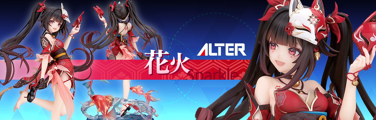 ALTER 星穹鐵道 花火